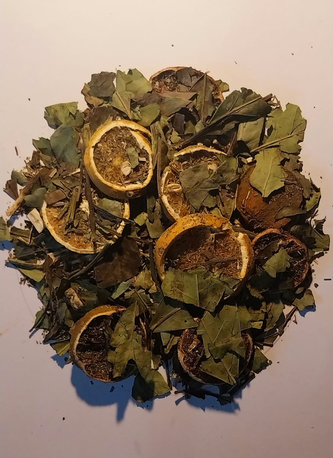 Chá Verde Revigorante