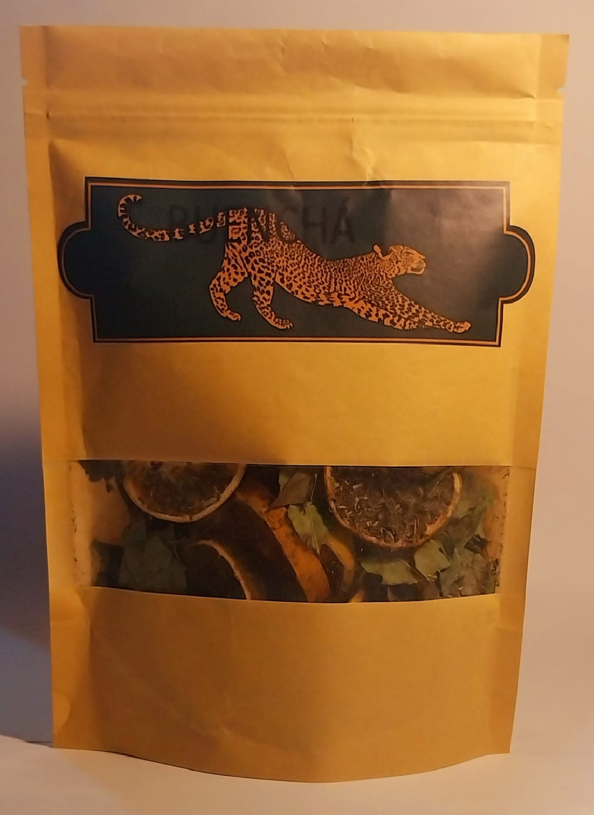 Chá Verde Revigorante